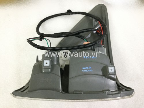 Đèn hậu ngoài phải Mazda BT50 2012-2015