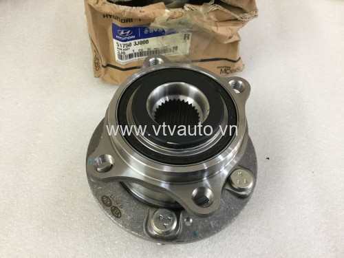 Bi may ơ  Hyundai Santafe 2008, 2 cầu
