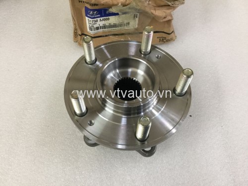 Bi may ơ  Hyundai Santafe 2008, 2 cầu