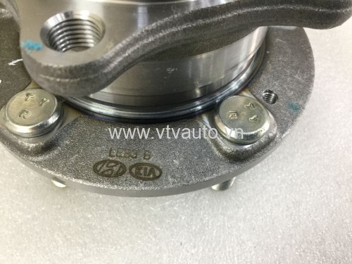 Bi may ơ  Hyundai Santafe 2008, 2 cầu