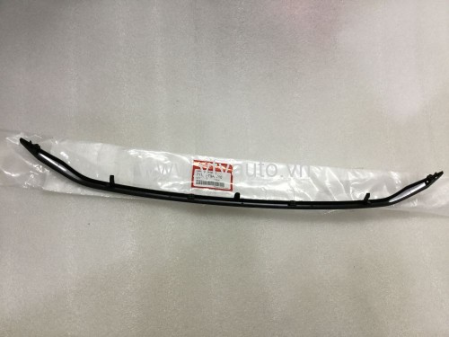 Nẹp chỉ mặt ca lăng Honda City 2012-2015