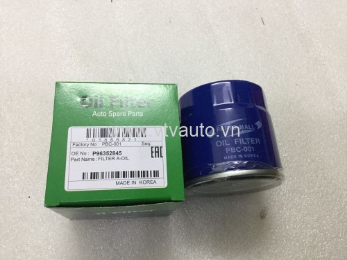 Lọc dầu (Lọc nhớt) Daewoo Nubira 1.6, 2.0