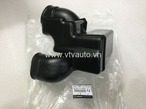 Ống hút gió vào bầu lọc Ford Everest, Ranger 2005-2009