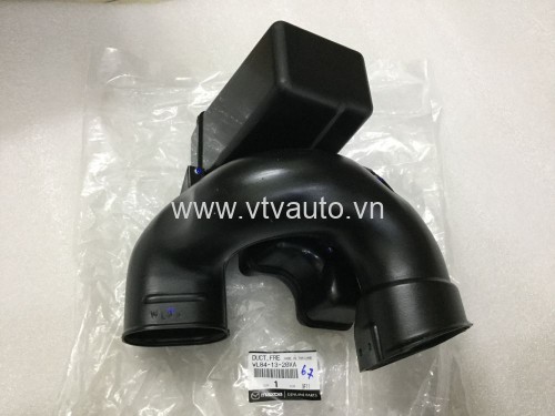Ống hút gió vào bầu lọc Ford Everest, Ranger 2005-2009