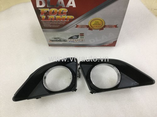 Cặp 2 ốp đèn gầm Toyota Corolla nhập 2007-2009