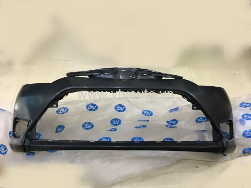 Ba đờ xốc trước (Cản trước) Toyota Vios 2014-2017