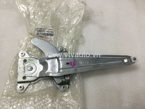 Compa nâng hạ kính sau phải Toyota Corolla Altis 2003-2007