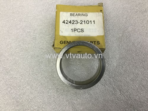 Vòng căn láp sau Toyota Fortuner 2008-2015