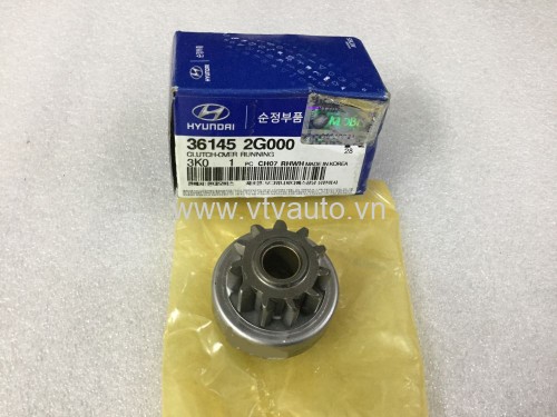 Măng ních đề (Bánh răng đề) Kia Carens 2.0, xăng 2008-2015