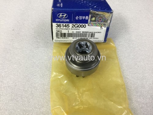 Măng ních đề (Bánh răng đề) Kia Carens 2.0, xăng 2008-2015