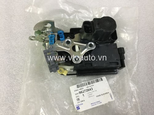 Khóa ngậm cửa trước trái (Cơ cấu mở cửa) Daewoo Nubira