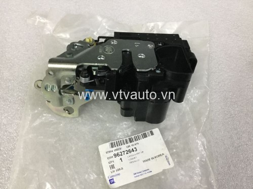 Khóa ngậm cửa trước trái (Cơ cấu mở cửa) Daewoo Nubira