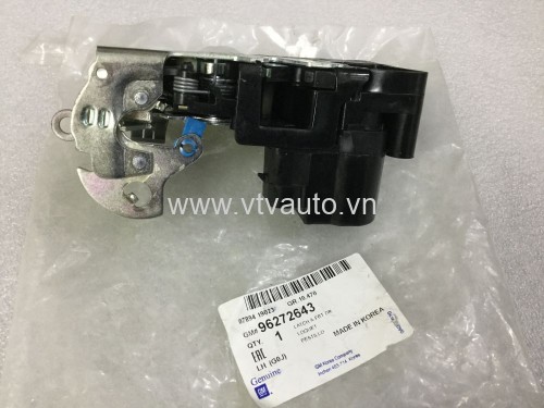 Khóa ngậm cửa trước trái (Cơ cấu mở cửa) Daewoo Nubira