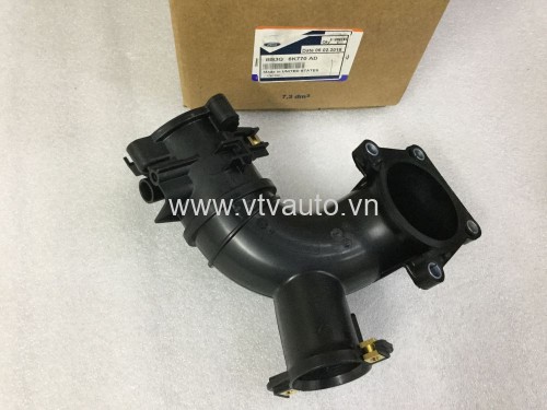 Ống hút gió vào động cơ Ford Ranger, Mazda BT50 2.2