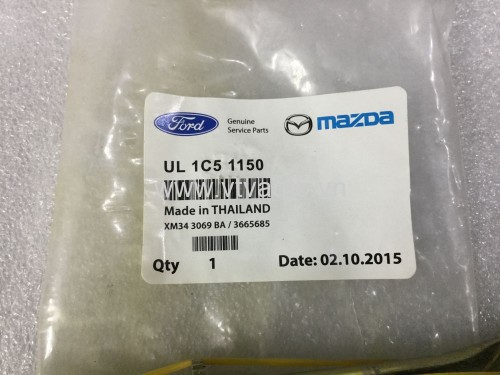 Tăng chỉnh phanh sau Ford Ranger 2003-2011