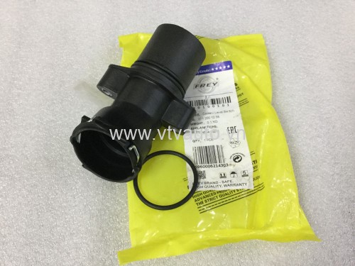 Cút nước đựng van hằng nhiệt Mercedes-Benz E200, 2003-2008 