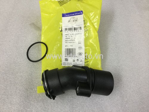 Cút nước đựng van hằng nhiệt Mercedes-Benz E200, 2003-2008 