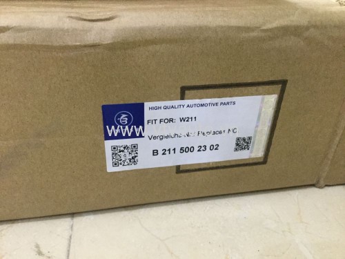 Két nước Mercedes-Benz E200 2002-2007