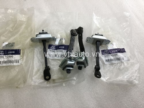 Bộ 4 Thanh hạn chế cửa Hyundai Verna, Accent 2008-2012