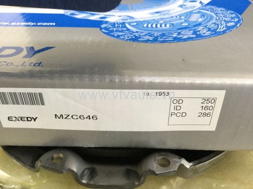 Bàn ép (Mâm ép) Ford Ranger, Ford Everest 2003-2008