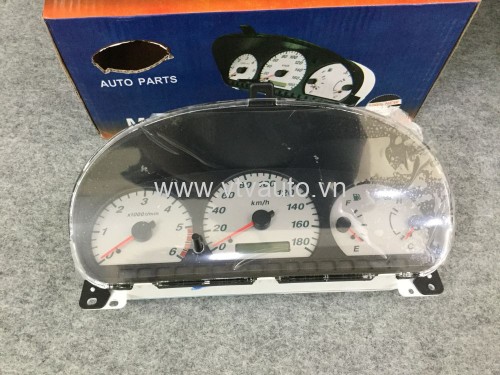 Đồng hồ táp lô Ford Everest 2005-2008