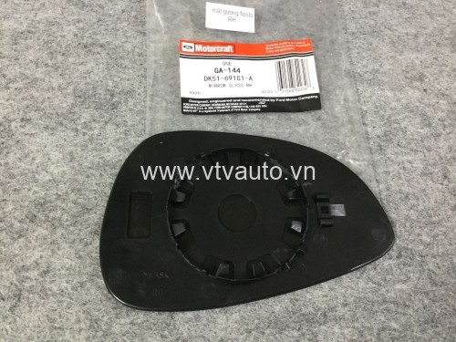 Mặt gương phải Ford Fiesta 2012-2015