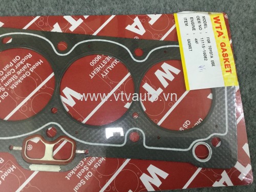 Gioăng mặt máy Toyota Corolla 1991-1995, 4A