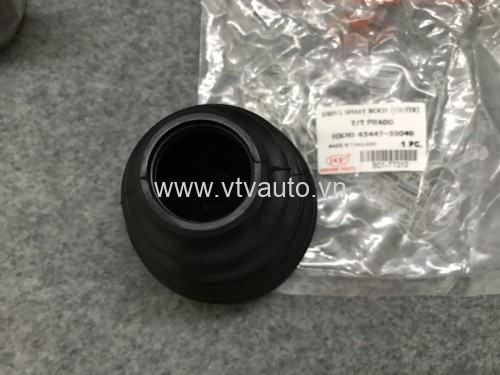 Cao su láp ngoài Toyota Prado, Ford Ranger, Mazda BT50 2013-2018