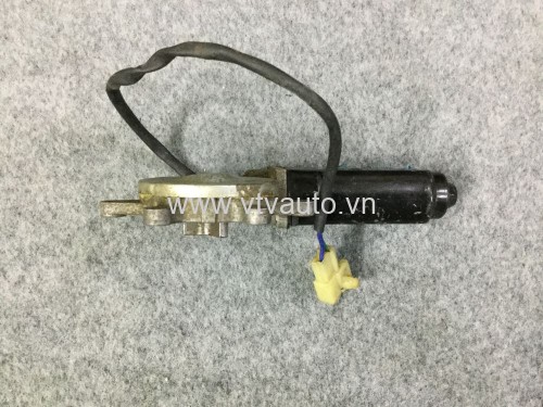 Mô tơ quay kính trước trái bãi Daewoo Cielo