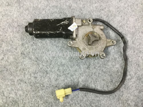 Mô tơ quay kính trước trái bãi Daewoo Cielo