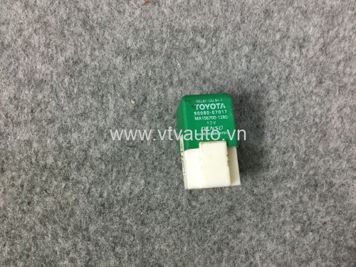 Rơ le 3 chân Toyota Vios 2014-2019