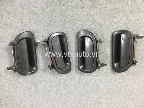Bộ 4 cái tay mở cửa ngoài Daewoo Cielo