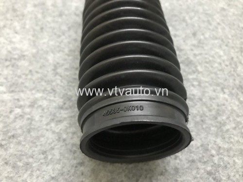 Cao su che bụi thước lái Toyota Innova 2005, 52*16*190