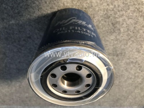  Lọc dầu Hyundai Country 2,5 tấn, 2014-2019