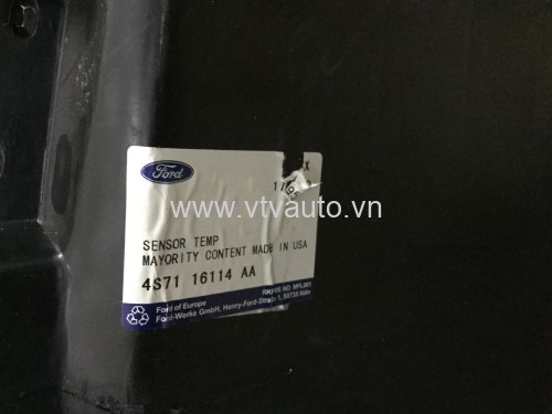 Lót chắn bùn trong trước bên phải (Chắn bùn dè trong trước phải) Ford Mondeo 2002-2006