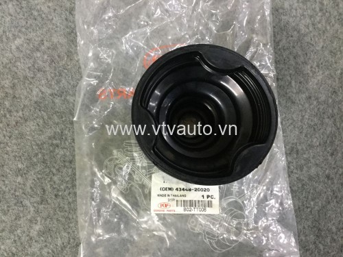 Cao su láp trong Nissan Navara 2008-2013