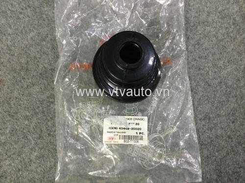 Cao su láp trong Nissan Navara 2008-2013