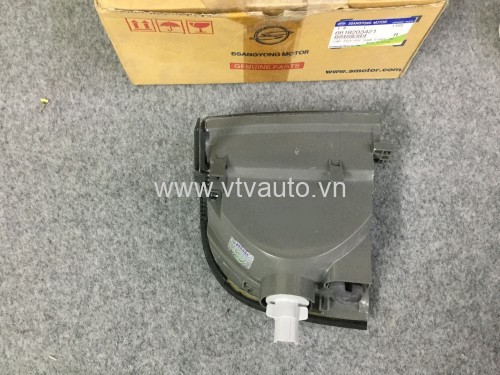 Đèn xi nhan trước bên trái Mercedes_Benz MB100