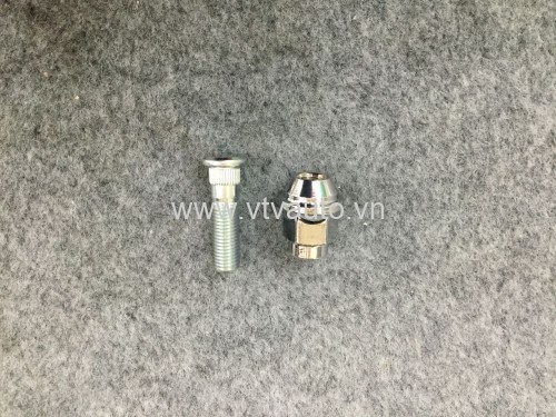 Bộ bu lông, ốc tắc kê Kia Forte