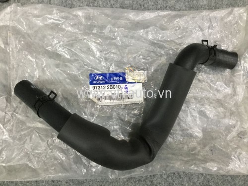 Cút nước vào dàn sưởi Hyundai Santafe 2006-2009