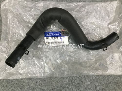 Cút nước vào dàn sưởi Hyundai Santafe 2006-2009
