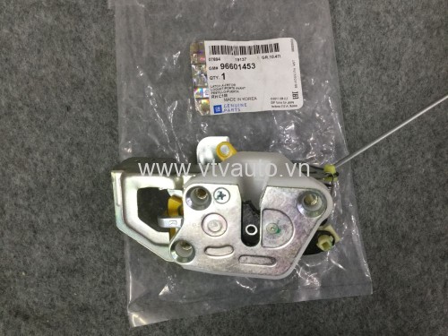 Khóa ngầm cửa trước phải Daewoo Matiz 3, loại cơ