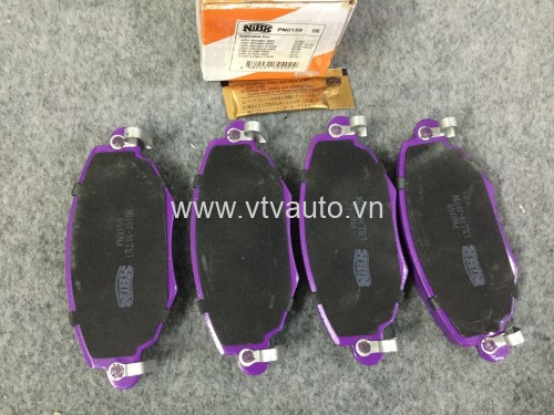 Bộ má phanh trước (Bố thắng trước) Ford Mondeo 2003