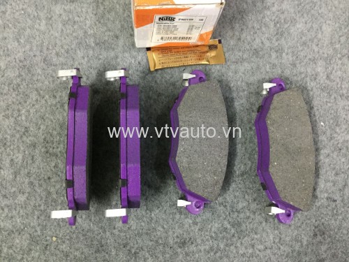 Bộ má phanh trước (Bố thắng trước) Ford Mondeo 2003