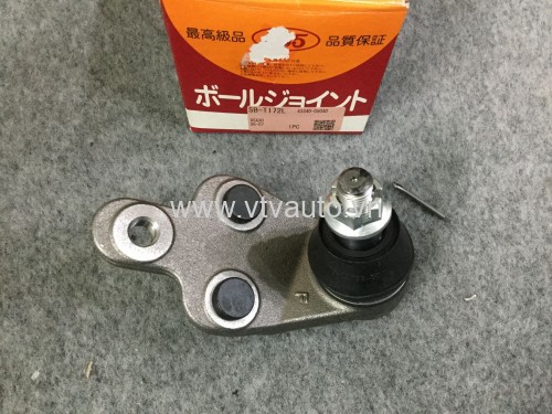 Rô tuyn đứng dưới bên trái Toyota Camry 2007-2012
