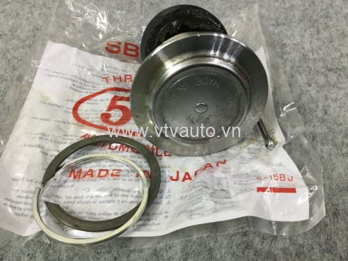 Rô tuyn đứng trên Toyota Prado 2002-2008