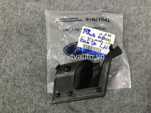 Chụp cao su ốp chân kính chắn gió (Nhựa ốp bản lề) Ford Transit 2013-2019