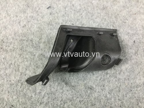 Chụp cao su ốp chân kính chắn gió (Nhựa ốp bản lề) Ford Transit 2013-2019