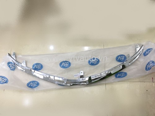 Nẹp đầu nắp ca bô Toyota Vios 2014-2018