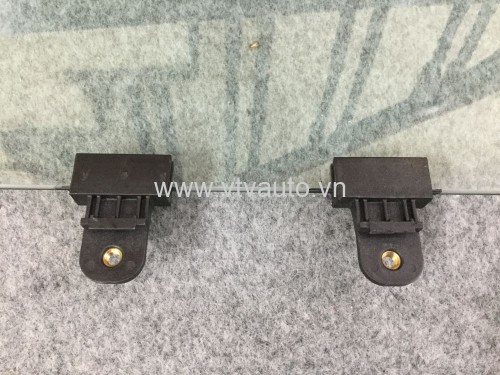 Kính cửa trước phải Hyundai Grand i10